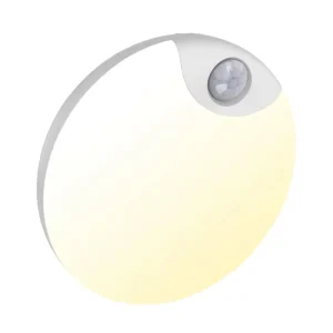 Battery Powered Rechargeable LED Motion Sensor Lights Cabinet Sensor Control Small Size Magnetic Installation CE FCC Certified