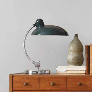 Bauhaus Desk Lamp Retro Luxury Bedside Lamp LED Wrought Iron Lamp