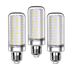 Beam Angle 360° High Lumen 25W 220V E27 Base Silver LED Corn Bulb T40 LED CORN T40
