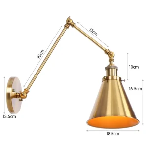 Bed Lighting Wall Lamp Boundary Wall Light Indoor Wall Lights for Home