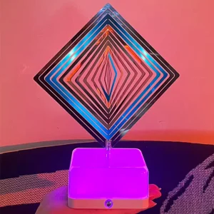 Bedhead Rotate Desk Lamp Light Charging Atmosphere Decorative Decorative Gifts for Girls Tenmiro Led Lights for Bedroom