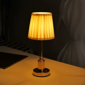 Bedroom Bedside Night Light Small Table Lamp for Study Room