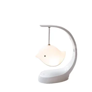 Bedroom Bedside Night Light with Sleep Timer and Remote Control