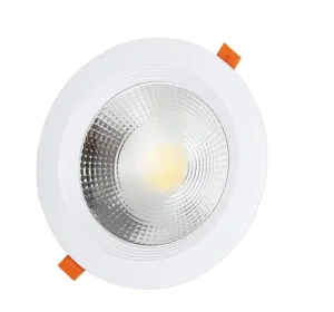 Bedroom Ceiling Lighting Panel Light 7W 10W 15W 30W Recessed Led COB Downlight LED Spotlight COB Ceiling Lamp Shop