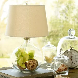 Bedroom Living Room Bedside Decorative Bar Lampe De Table Desk Lamp Modern Gold Luxury Bedside Led Glass Table Lamp