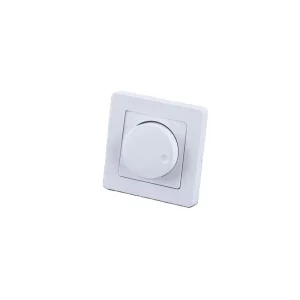 Bedroom Smart Wall Dimmer Switch Light Brightness Control