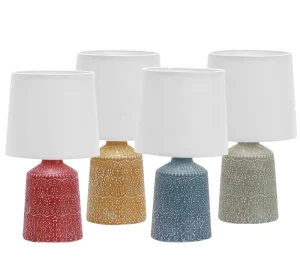 Bedside Desk Light Reading Lamp Ceramic Table Lamp Bedside Lamp