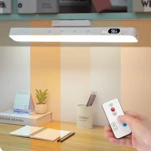 Bedside Eagle Wall Table LED Light Wireless Magnetic Rechargeable Cabinet Kitchen Light