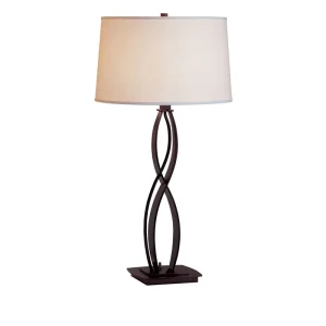 Bedside Lamp Indoor Bedroom Lighting Hotel Table Lamp Modern Reading Desk Lights Fabric Shade Table Lamps