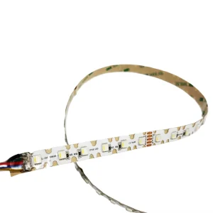 Bendable S-Shape DC24V PWM RGBW 3000K 4000K 6000K LED Strip 5050 60 LEDs RGBW Strip