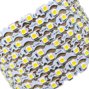 Bendable Zigzag Foldable Side Bending White red green blue Snake s Shape Led Strip Led Light Strips for Mini Channel Letters