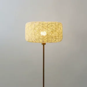 Bespoke Hotel Bedside Floor Lamp Modern Design for Contract Projects Professional Lamp Manufacturer With 20 Years OEM Experience
