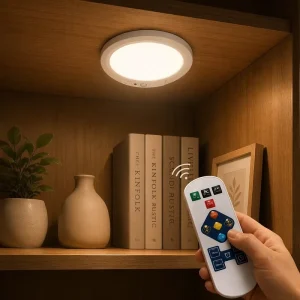 Best Selling Motion Sensor LED Cabinet Light Rechargeable Wireless Smart Closet Lamp High CTR Lighting for Alibaba