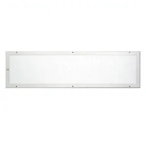 Big Size 1200*600*10 IP54 Ceiling Bevelled Series Surface Mounted Cleanroom Panel Light
