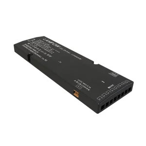Bipolar Flicker Free Smart LED Driver 220 240V to 12V Switching Power Supply for Home 100W LED Driver