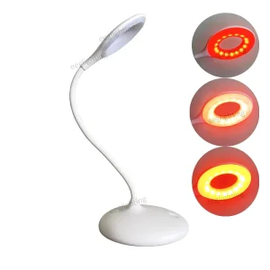 Blue Light Free Desk Lamps Eye Friendly Lighting for Enhanced Comfort and Focus