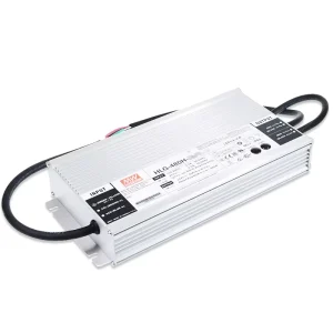 Brand New 480W HLG 480H High Efficiency Constant Current LED Driver Suits Commercial Lighting Reliable Solution