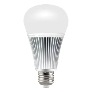 Brightness and Color Temperature Adjustable 2.4G Miboxer FUT012 9W RGB+CCT LED Bulb