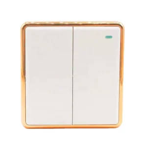 British Standard 16A PC Electrical Light Switches and Sockets CE Certified