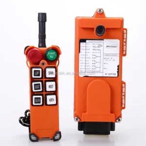 C-E1Q DC 12V Handheld Wireless Remote Control Switch