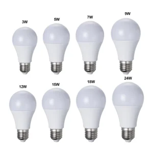 C35 A60 G95 St64 G125 G80 5w 7w 12w Dimmable Led Bulbs Home China 15w 20w 30w 45w Led Bulb Lights 3w 9w Smart Led Bulb