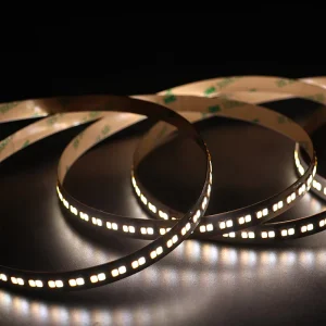 CCT 2835 LED Strip Light 12V 24V 240leds m 2700K 6500K Smart Tape CE RoHS TUV Supports APP Bluetooth Remote Control Lighting