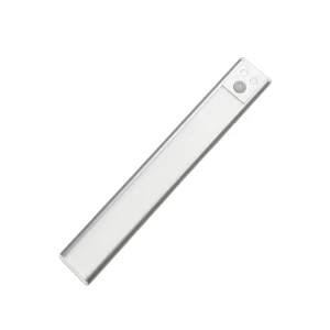 CCT Battery-Powered Wireless Kitchen Rechargeable Closet Linear Lamp LED Motion Sensor Lighting Under Wardrobe Cabinet Light