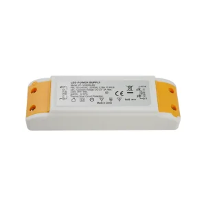 CE AC-DC Plastic LED Driver Transformer 12V 3A 36W