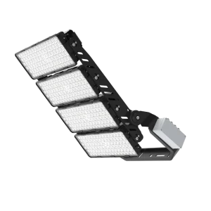 CE Certified 300W 1200W IP66 Die cast Aluminum+PC Lens LED Street Light AC DC Power Smartthings Compatible for Outdoor Use