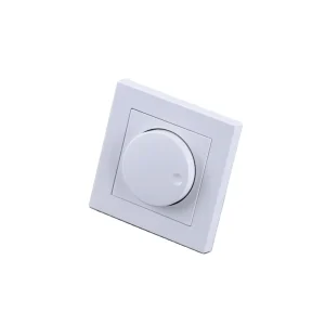 CE Certified Dimmer Switch Bedroom Wall Switch Power Efficient Switch