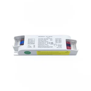 CE Certified LED Emergency Driver for LED 50W Max Emergency Power 3W Back up 3 Hours Led Converter With Rechargeable Battery