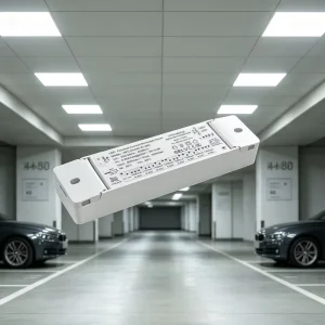 CE Certified Slim Motion Sensing Radar Zigbee 3.0 LED Driver Transformer 220V AC 24V DC 12V 24V 50Hz 60Hz