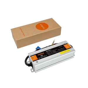 CE IP67 100W 12V Waterproof LED Driver Power Supply Transformer Active PFC High Power Factor Universal Input 90 264V for 94%