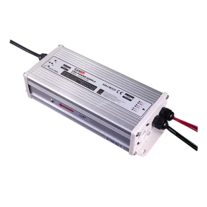 CE ROHS 350W Rainproof LED Power Supply FX AC 220V to 24V DC LED Transformer 12V CCTV Switch Supply 60W Waterproof IP67 OEM ODM