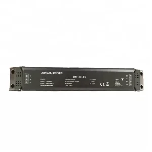 CE RoHS SAA Dimming DALI LED Driver 50W 12V 4.2A