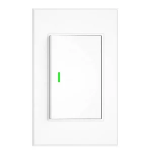 CE Smart Wall Light WiFi Mobile Remote Control Smart Switch for Alexa Google