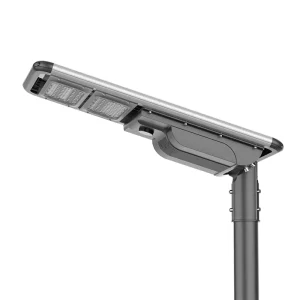 CHZ Intelligent Solar Street Lighting System with Remote Control Smart City Solution