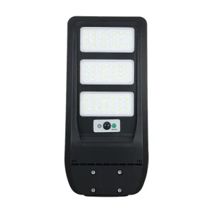 CHZ New All in One Solar Street Light with Motion Sensor Outdoor Garden Lighting