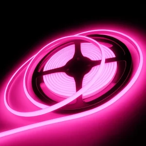 COB LED Neon Flex Strip IP68 Waterproof Flexible Neon Rope Light for Signage