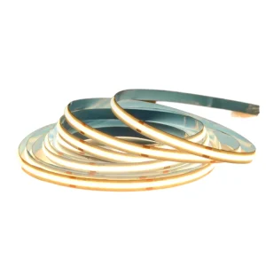 COB LED Strip 12V 24V 320 384 480 LEDs/m 10W/m 3000K 4000K 6000K IP20 5m/lot