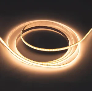 COB LED Strip 240 480 LEDs/m Warm Natural White 5mm USB 12V 24V Dimmable Outdoor Landscape Flexible Strip
