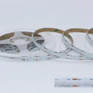 COB LED Strip 5mm 8mm Self Adhesive Indoor Lighting 220V 12V 24V Linear Dimmable High CRI 90 Ra