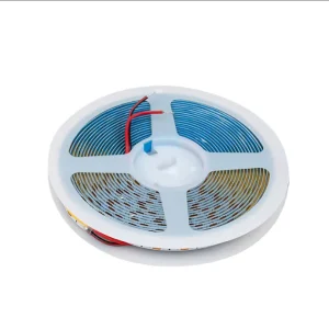 COB LED Strip Light 480 LEDs 8mm USB 5m Flexible Tape 3000K 4000K 6000K 12V/24V