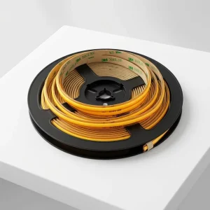 COB LED Strip Light CRI 90 95 480 528 LEDs 3000K 4000K 6000K 8mm 10mm 24V 12V Cuttable