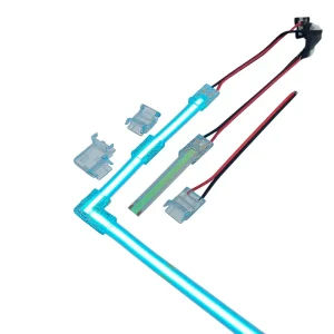 COB LED Strip Light Dot-Free 24V High Density Factory Direct OEM ODM Custom Length