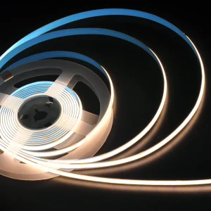 COB LED Strip Light High CRI 5m Roll to Roll Without Welding Linear Light 480 LEDs 8mm LED Strip 12V 24V CE RoHS