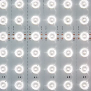CRI90 Led Panel Sheet CRI95 Backlit RGBWW Signs Backlighting Ground Movies Photography Warm White Cuttable Bendable 1 Led Cut