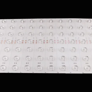 CUL Led Panel Sheet 24V RGBW Flexi Sheet 160degrees Lens Beam Angle CRI95 Dual White Flexible Easy Cutting Hot selling Backlight