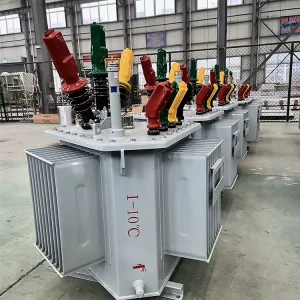 CUL Listed 2500kVA Three-Phase Oil-Immersed Pad-Mounted Transformer 12.47kV 60Hz ONAN 480/277V