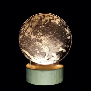 Cartoon Touch-Control Vintage LED Night Light for Children